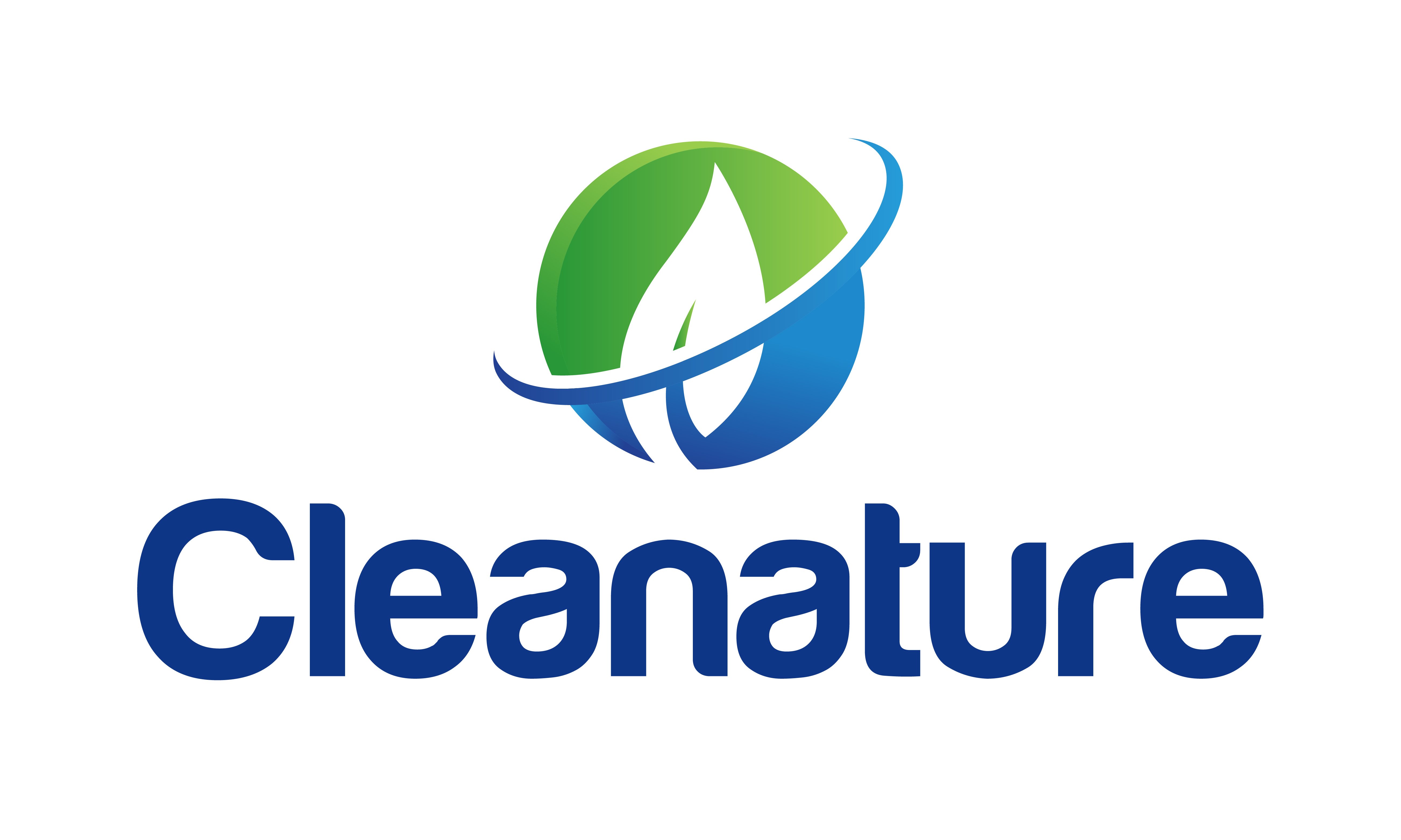 Cleanature logo